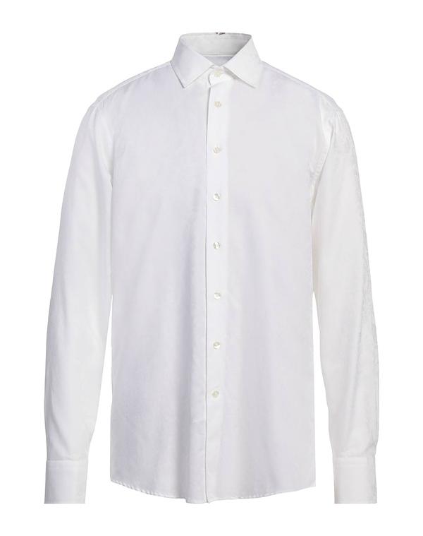 エトロ メンズ トップス プルオーバー ETRO White 白いこと