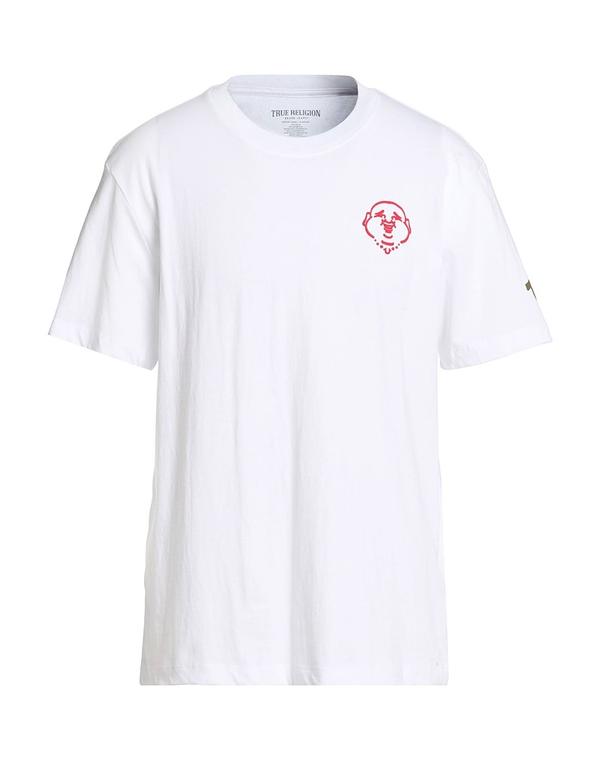トゥルーレリジョン メンズ トップス ティーシャツ TRUE RELIGION White 白いこと