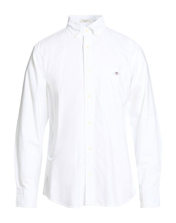 ガント メンズ トップス プルオーバー GANT White 白いこと