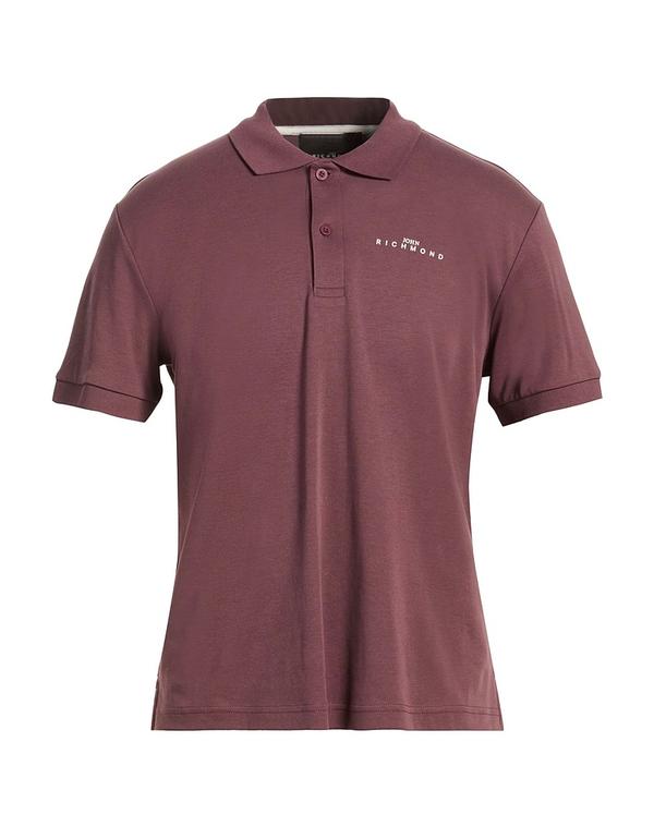 ジョン バージニアの州都 メンズ トップス スポーツシャツ JOHN RICHMOND Mauve