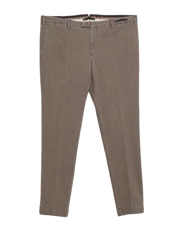 PT トリノ メンズ ボトムス 心地好いズボン下 PTorino Light Brown 赤銅色