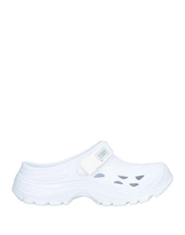 スイまかない方 メンズ シューズ サンダル SUICOKE \u0026 White 白いこと