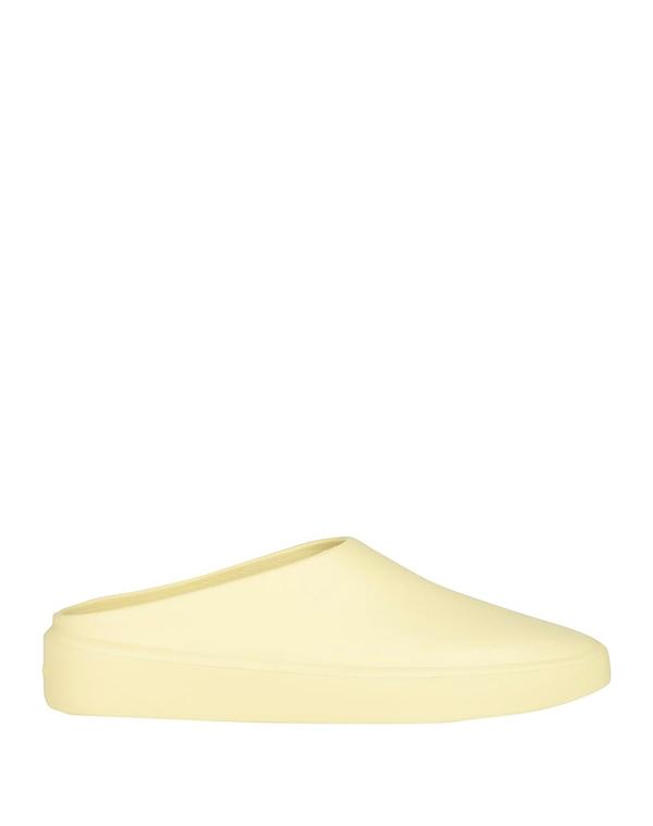 フィアオブゴッド メンズ シューズ サンダル FEAR OF GOD \u0026 Pastel Yellow 黄色