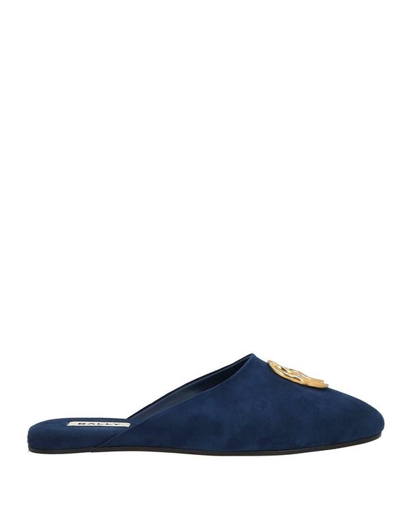 バリー メンズ シューズ サンダル BALLY \u0026 Blue 青碧