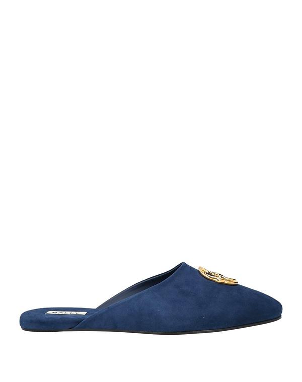 バリー メンズ シューズ サンダル BALLY \u0026 Blue 青碧
