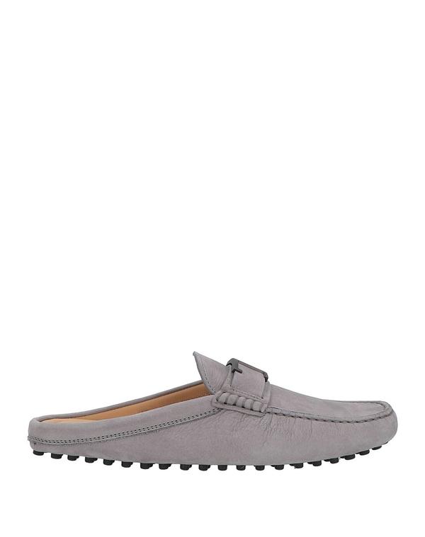 トッズ メンズ シューズ サンダル TOD\u0027S \u0026 Light Gray 薄墨色