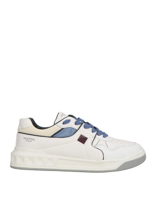 ヴァレンティノ メンズ シューズ スニーカー VALENTINO GARAVANI Off White 象牙色