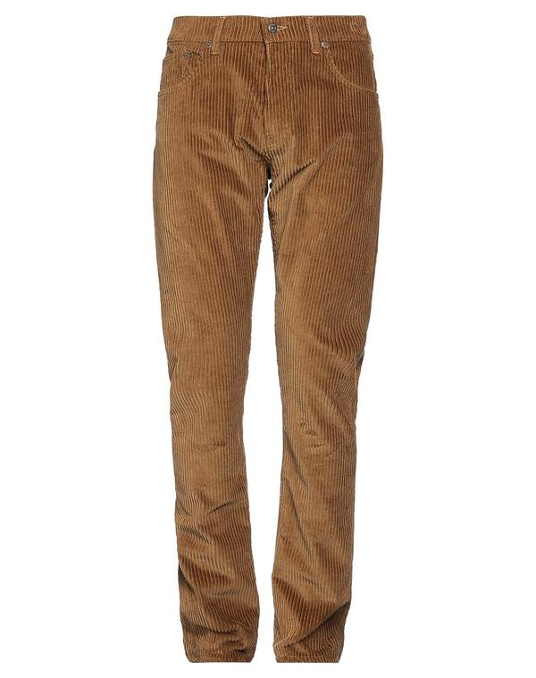 ドンダップ メンズ ボトムス 心地よいズボン下 DONDUP Brown 赤銅色