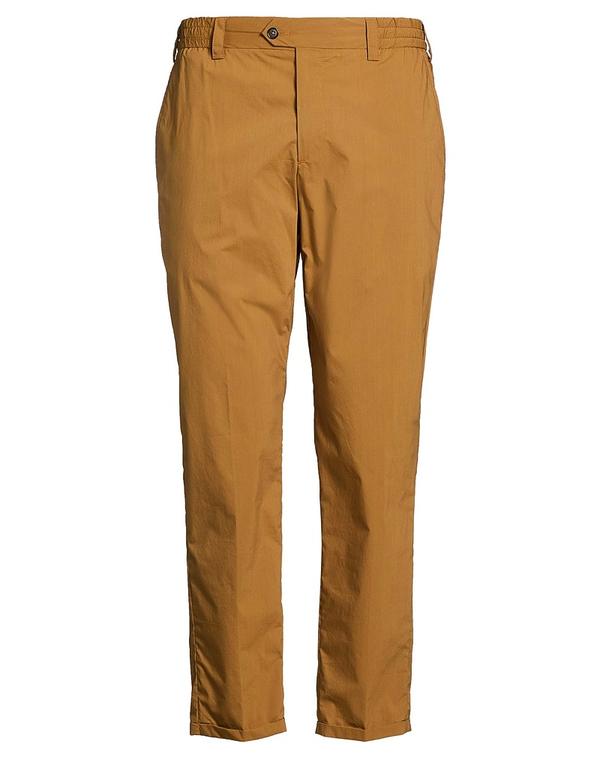 PT トリノ メンズ ボトムス 心地好いズボン下 PTorino Camel 駱駝