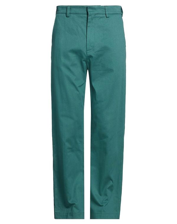 グリフォーニ メンズ ボトムス 心地好いズボン下 GRIFONI Deep Teal ティール