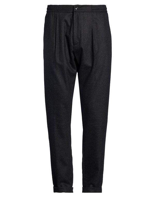 ロダ メンズ ボトムス 心地好いズボン下 RODA Black 黒いこと