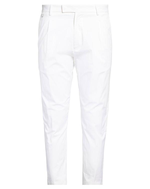 ロウブランド メンズ ボトムス 心地好いズボン下 LOW BRAND White 白いこと