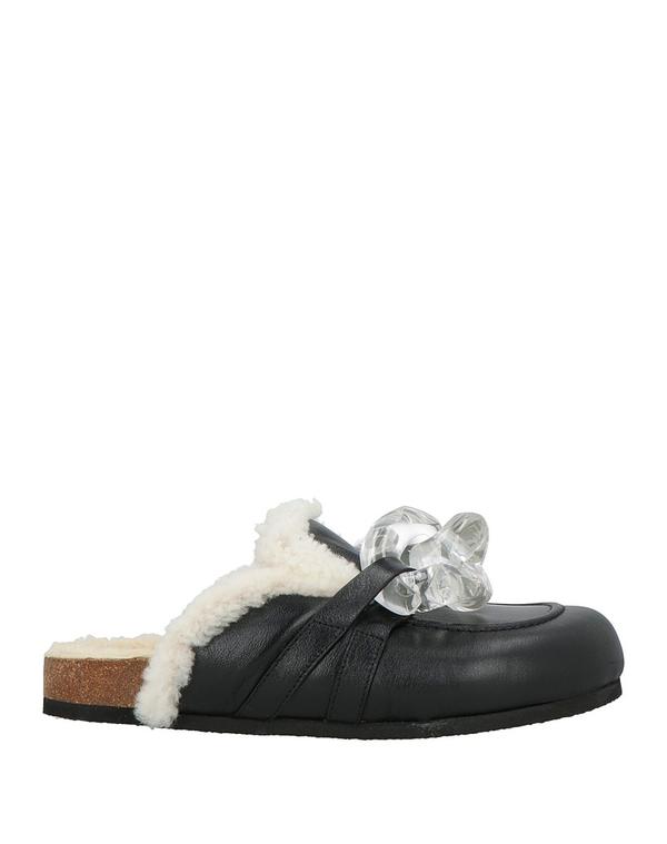 J.W.アンダーソン メンズ シューズ サンダル JW ANDERSON & Black ブラック|ReVida 店