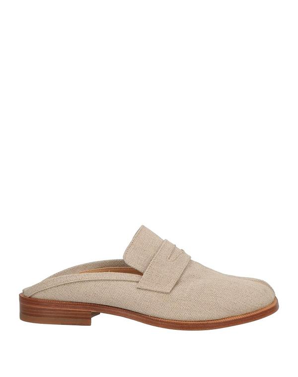 マルタンマルジェラ メンズ シューズ サンダル MAISON MARGIELA & Beige ベージュ｜ReVida 店