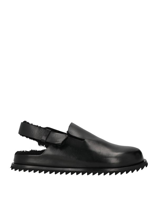 オフィシンクリエイティブ メンズ シューズ サンダル OFFICINE CREATIVE ITALIA \u0026 Black 黒いこと