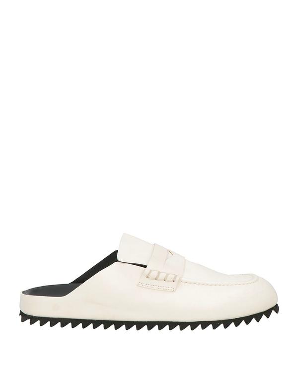 オフィシンクリエイティブ メンズ シューズ サンダル OFFICINE CREATIVE ITALIA \u0026 Off White 象牙色