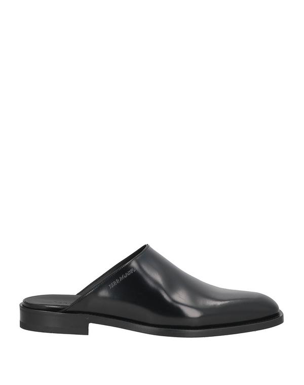 フェラガモ メンズ シューズ サンダル FERRAGAMO \u0026 Black 黒いこと