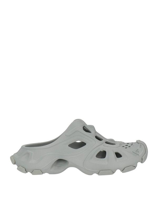 バレンシアガ メンズ シューズ サンダル BALENCIAGA \u0026 Gray 薄墨色