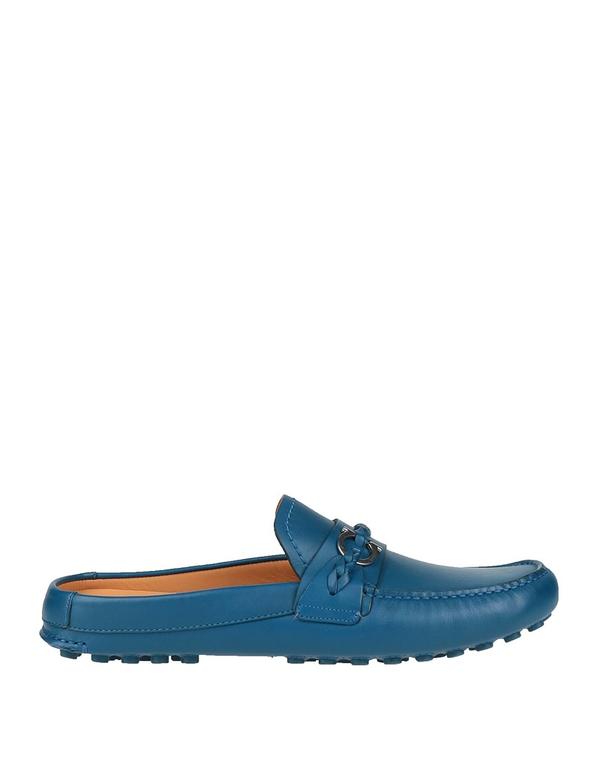 フェラガモ メンズ シューズ サンダル FERRAGAMO \u0026 Blue 青碧