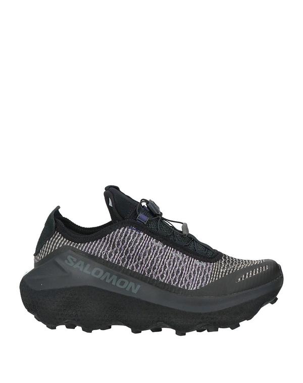 サロモン メンズ シューズ スニーカー SALOMON Black 黒いこと