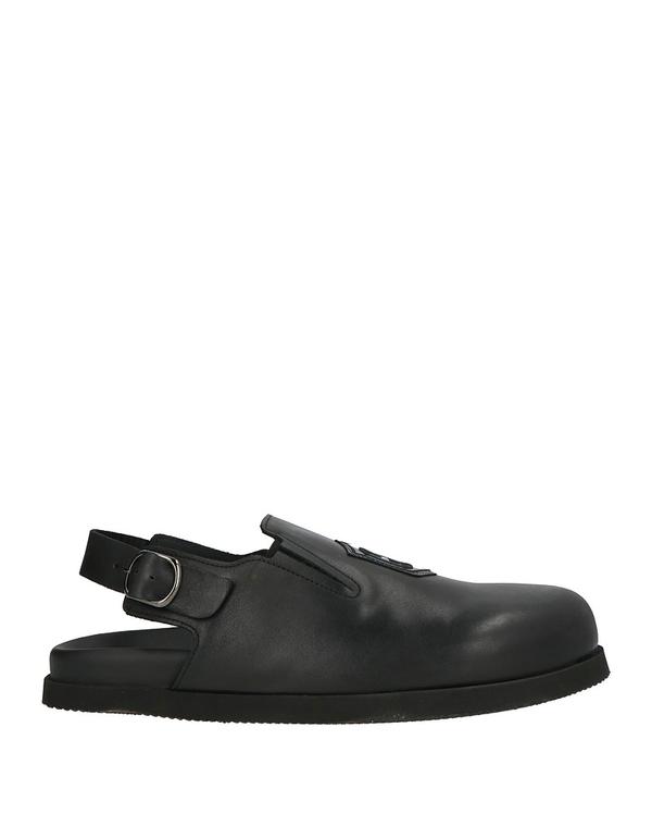 ジーオーバーニー・コンティー メンズ シューズ サンダル GIOVANNI CONTI & Black ブラック｜ReVida 店