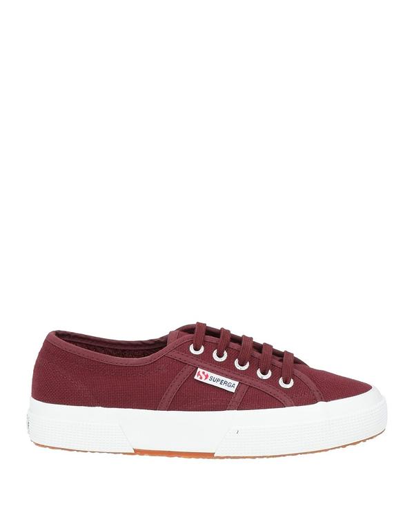 つづり方ガ メンズ シューズ スニーカー SUPERGA Bordeaux