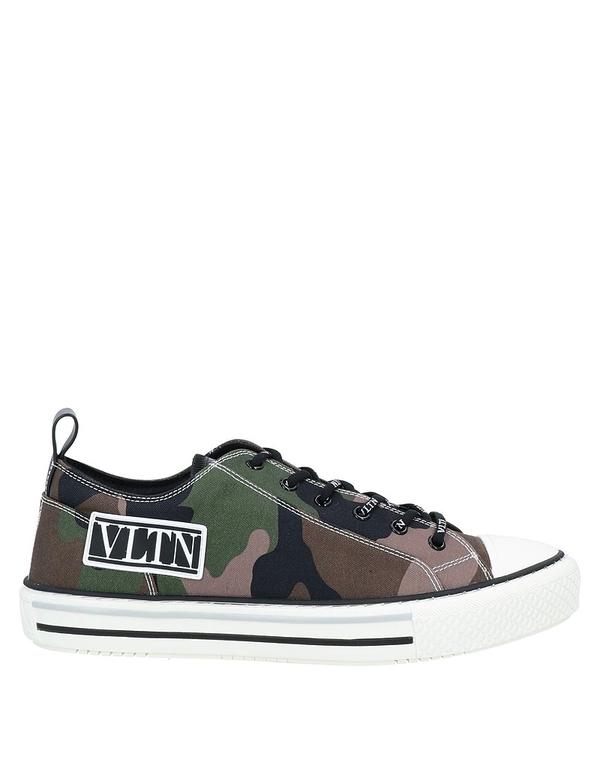 ヴァレンティノ メンズ シューズ スニーカー VALENTINO GARAVANI Khaki カーキ
