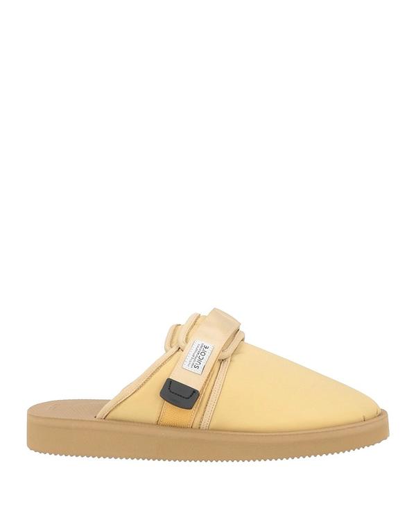 スイまかない方 メンズ シューズ サンダル SUICOKE \u0026 Beige ベージュ