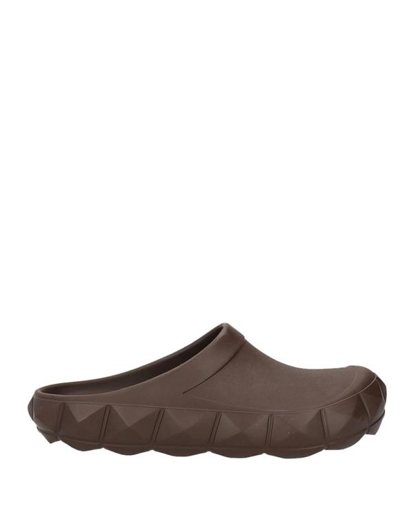 ヴァレンティノ メンズ シューズ サンダル VALENTINO GARAVANI \u0026 Dark Brown 赤銅色