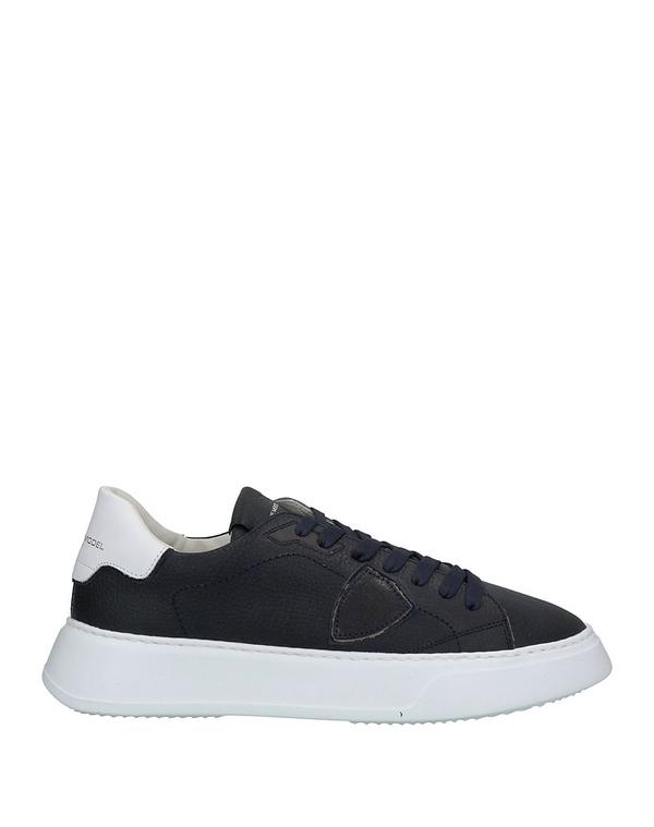フィリップひな形 メンズ シューズ スニーカー PHILIPPE MODEL Midnight Blue 青碧