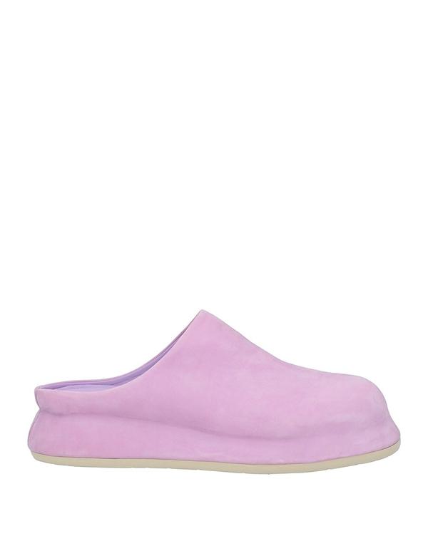 ジャクエムス メンズ シューズ サンダル JACQUEMUS \u0026 Lilac 紫はしどい