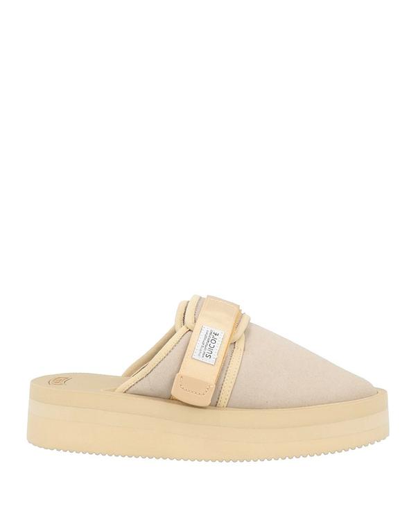 スイまかない方 メンズ シューズ サンダル SUICOKE \u0026 Light Gray 薄墨色