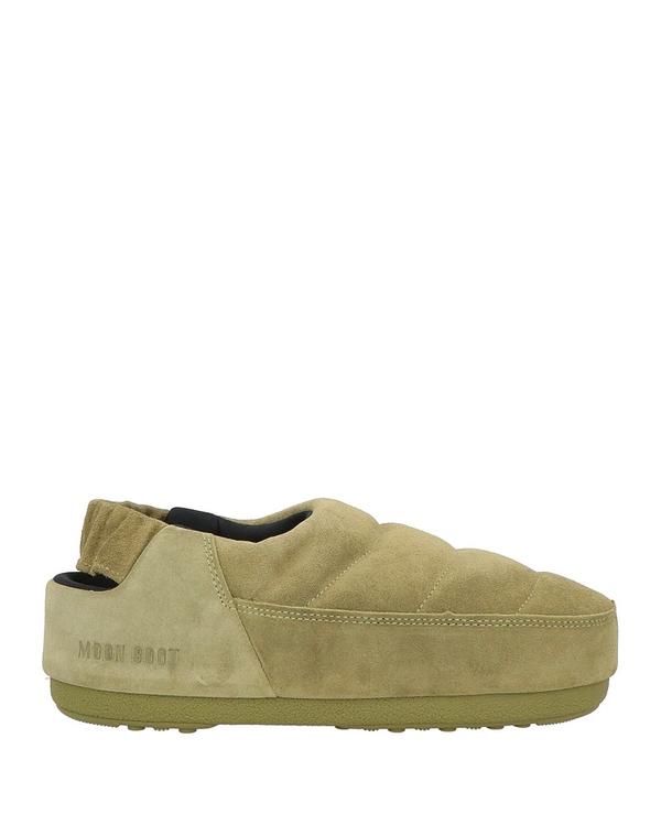 お月さまブーツ メンズ シューズ サンダル MOON BOOT \u0026 Military Green 緑であること