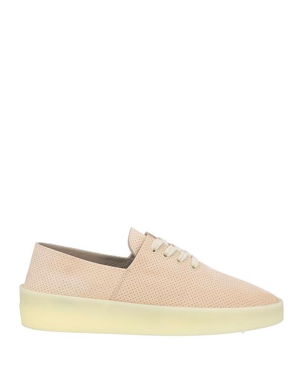 フィアオブゴッド メンズ シューズ スニーカー FEAR OF GOD Beige ベージュ