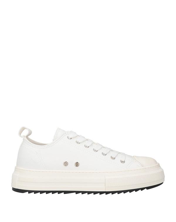 ディースクエアード メンズ シューズ スニーカー DSQUARED2 White 白いこと