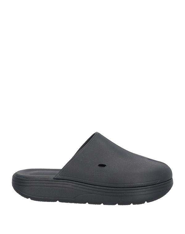 スイごはん炊き メンズ シューズ サンダル SUICOKE \u0026 Black 黒いこと