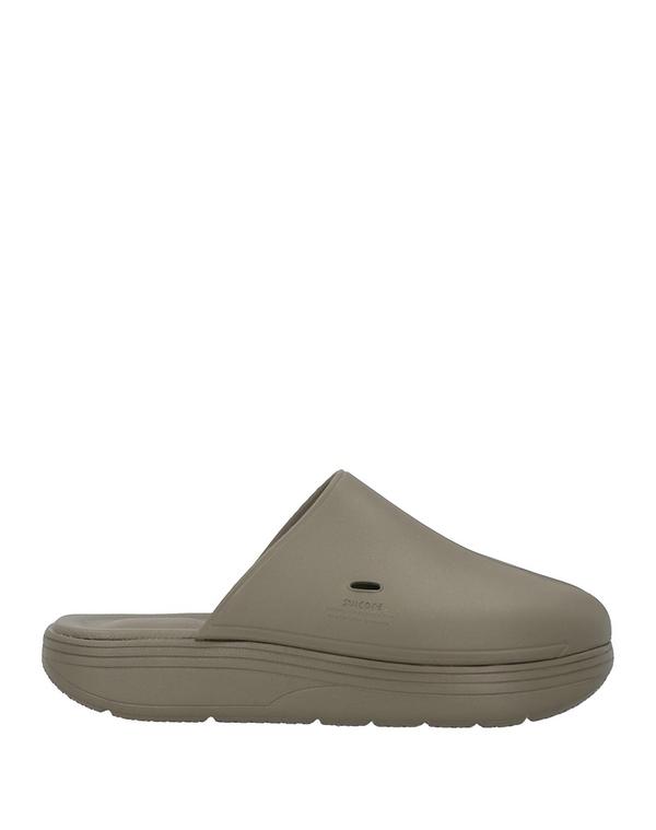 スイまかない方 メンズ シューズ サンダル SUICOKE \u0026 Military Green 緑であること
