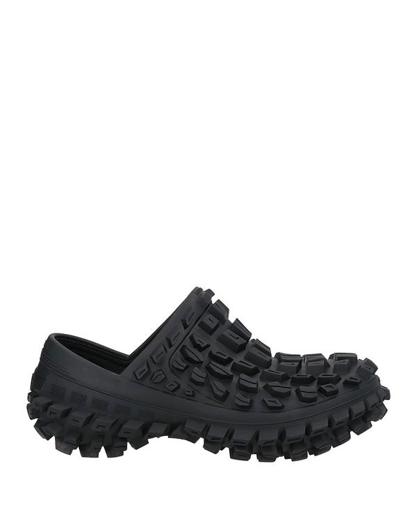 バレンシアガ メンズ シューズ サンダル BALENCIAGA \u0026 Black 黒いこと