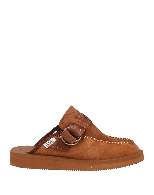 スイごはん炊き メンズ シューズ サンダル SUICOKE \u0026 Brown 赤銅色