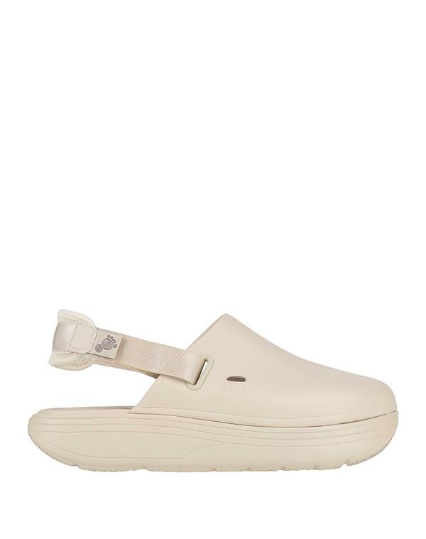 スイごはん炊き メンズ シューズ サンダル SUICOKE \u0026 Off White 象牙色