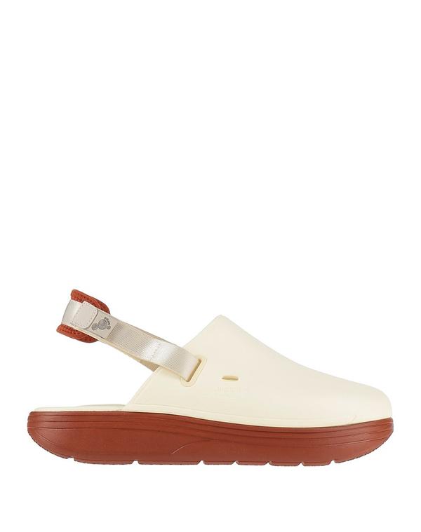 スイごはん炊き メンズ シューズ サンダル SUICOKE \u0026 Ivory 象牙色