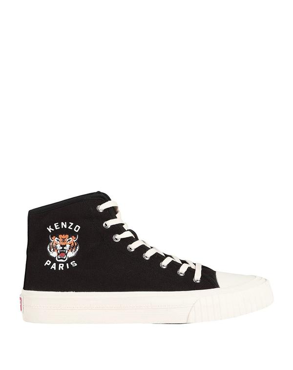 ケンゾー メンズ シューズ スニーカー KENZO Black 黒いこと