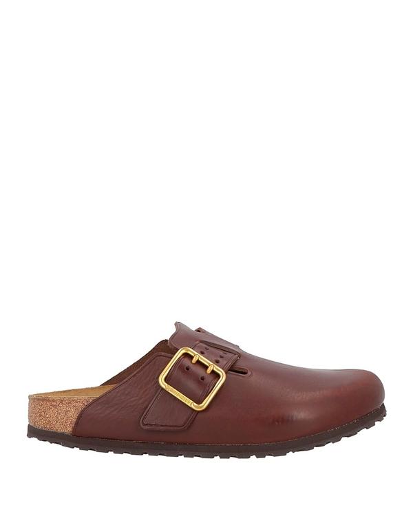 ビルケンシュトック メンズ シューズ サンダル BIRKENSTOCK \u0026 Dark Brown 赤銅色