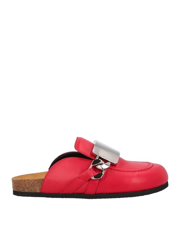 J.W.アンダーソン メンズ シューズ サンダル JW ANDERSON \u0026 Red 赤いこと