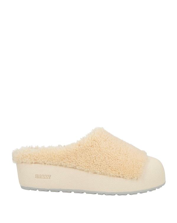 バリー メンズ シューズ サンダル BALLY \u0026 Off White 象牙色