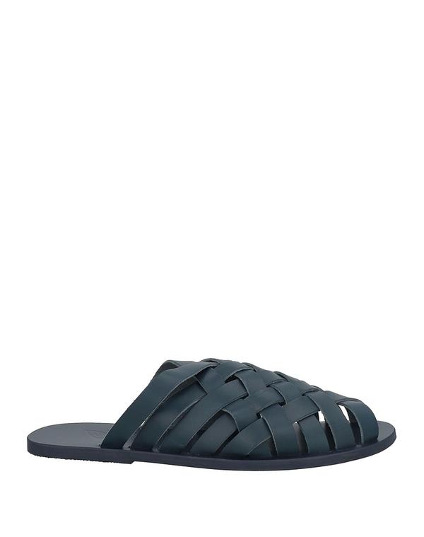 アンシエントグリークサンダル メンズ シューズ ANCIENT GREEK SANDALS Midnight Blue 青色