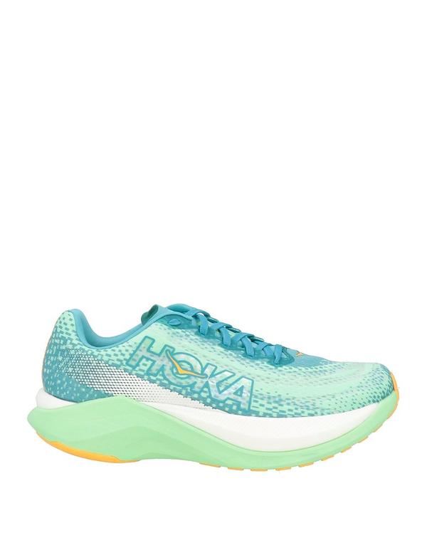 ホカオネオネ メンズ シューズ スニーカー HOKA Light Green 緑であること