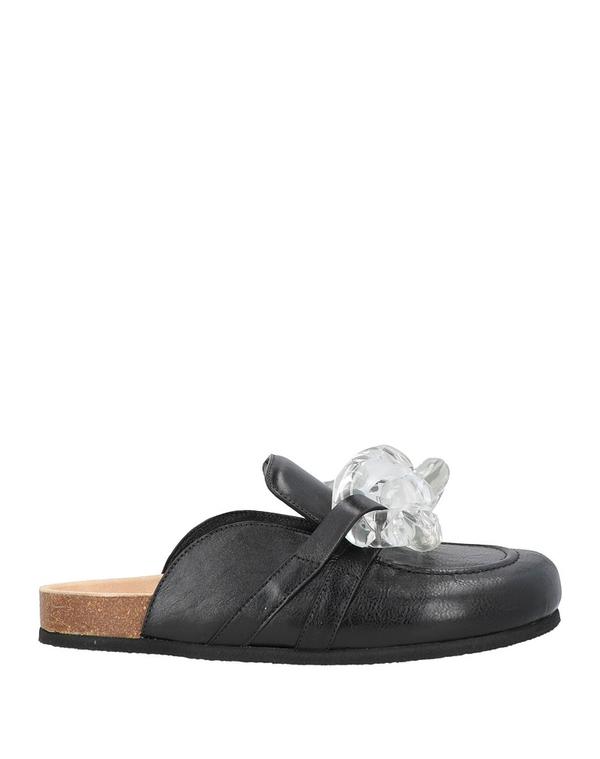 J.W.アンダーソン メンズ シューズ サンダル JW ANDERSON \u0026 Black 黒いこと