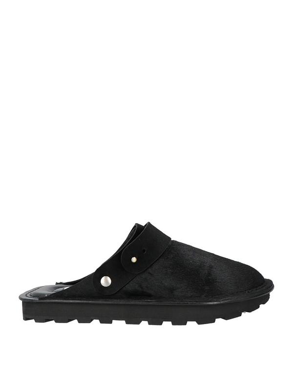 ジル・サンダー メンズ シューズ サンダル JIL SANDER \u0026 Black 黒いこと