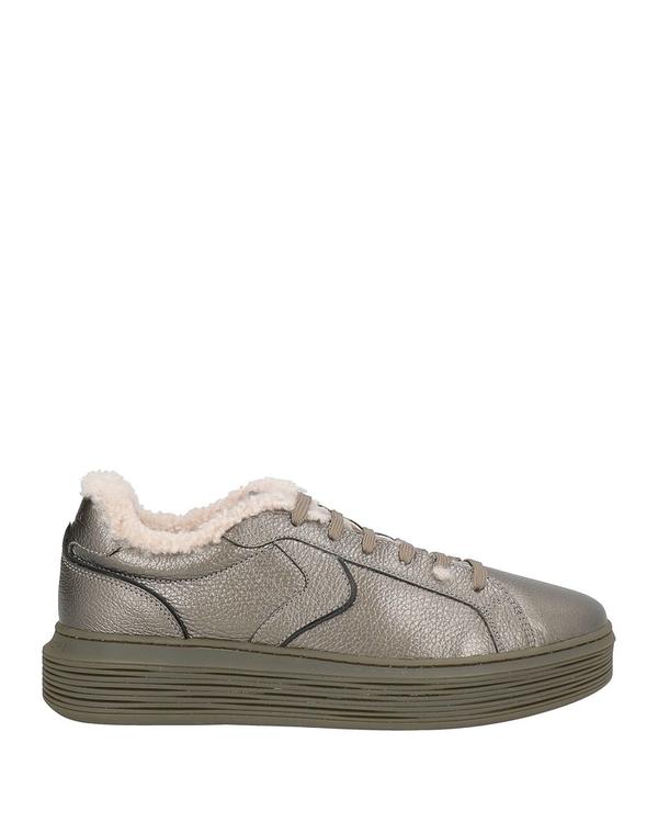 ボイルブランシェ メンズ シューズ スニーカー VOILE BLANCHE Military Green 緑であること
